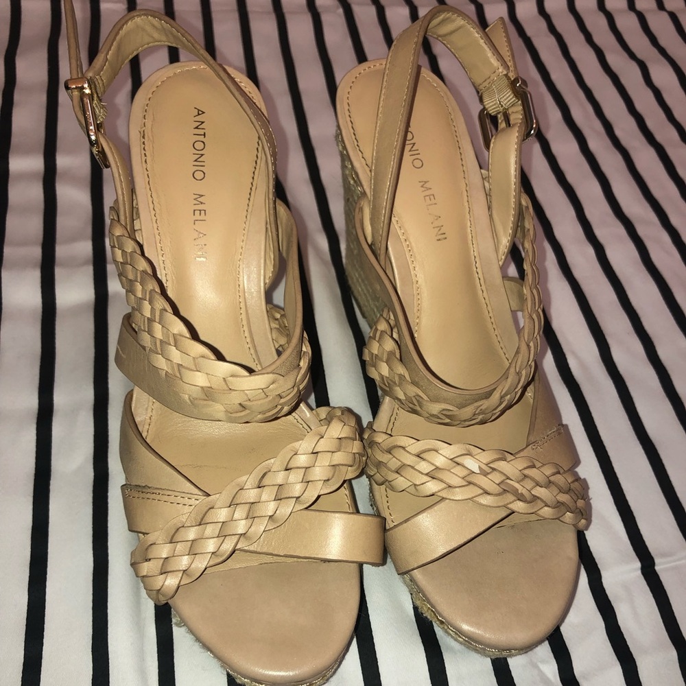 Antonio Melani Wedges